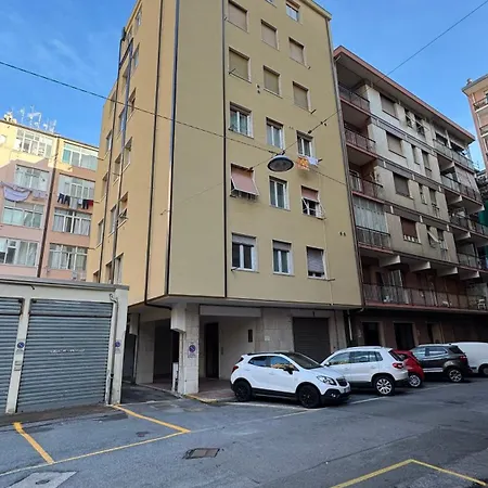 Apartament Fornaci-mare-wi Fi , Smart Tv Aria Condizionata! Savona
