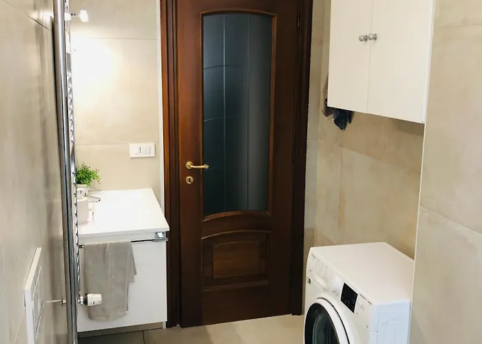 Fornaci-mare-wi Fi , Smart Tv Aria Condizionata! Apartamento *