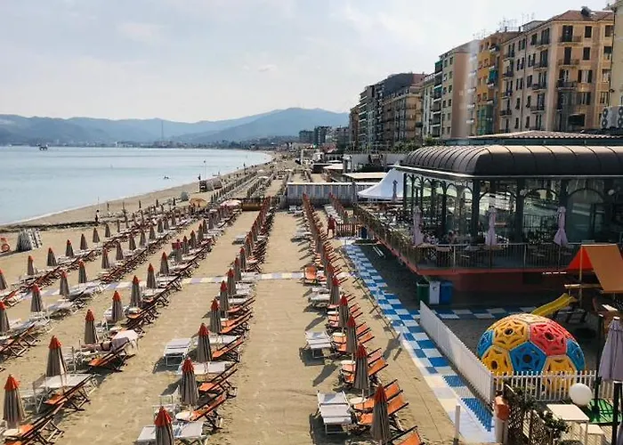 Fornaci-mare-wi Fi , Smart Tv Aria Condizionata! Savona