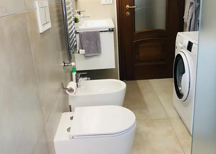 Fornaci-mare-wi Fi , Smart Tv Aria Condizionata! Apartamento Savona
