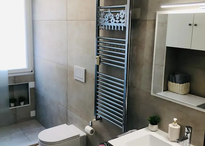 Apartamento Fornaci-mare-wi Fi , Smart Tv Aria Condizionata! Savona