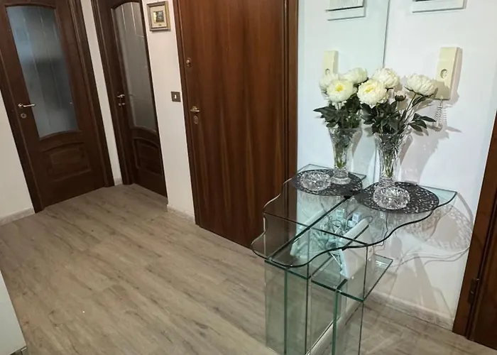 Fornaci-mare-wi Fi , Smart Tv Aria Condizionata! Apartamento *