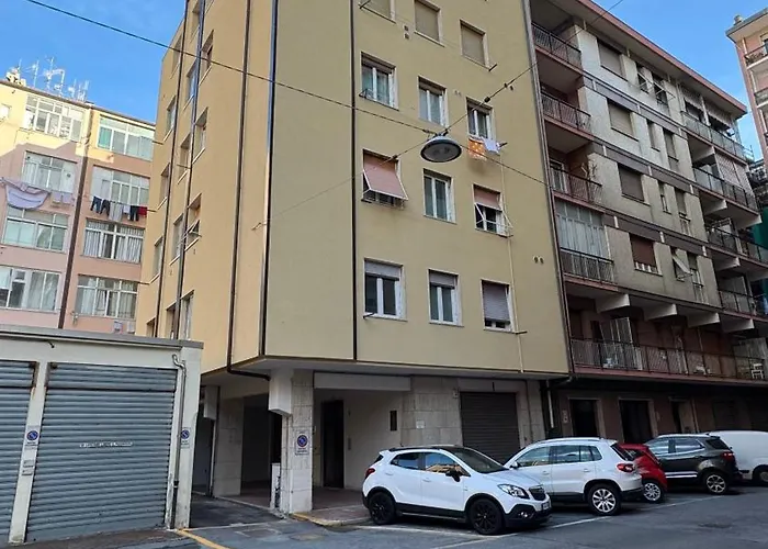 Apartamento Fornaci-mare-wi Fi , Smart Tv Aria Condizionata! Savona