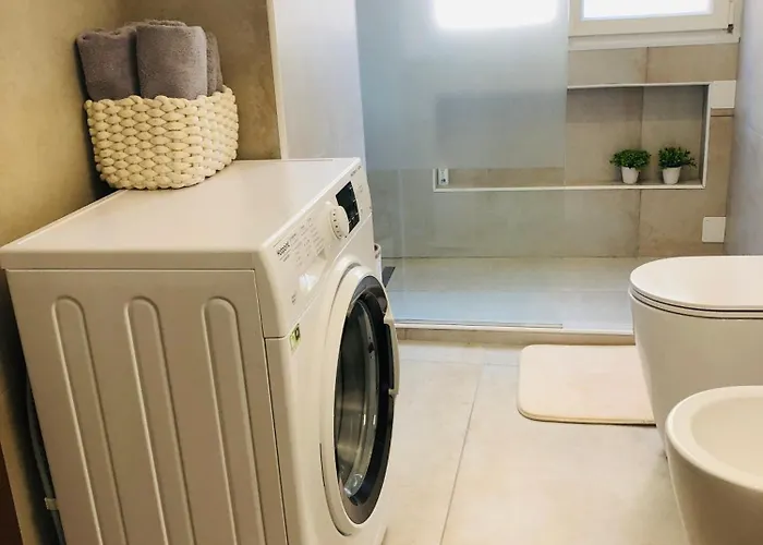 Fornaci-mare-wi Fi , Smart Tv Aria Condizionata! Appartement *