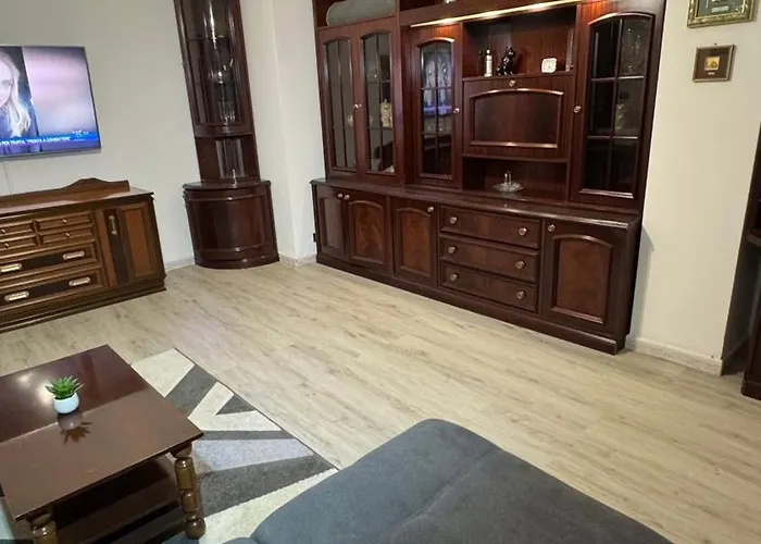 Fornaci-mare-wi Fi , Smart Tv Aria Condizionata! Appartement